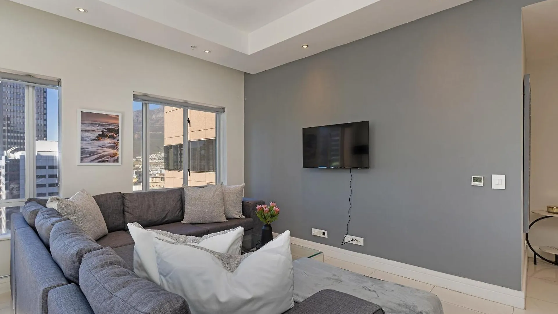 Daire Stay In Luxury At The Pullman Cape Town