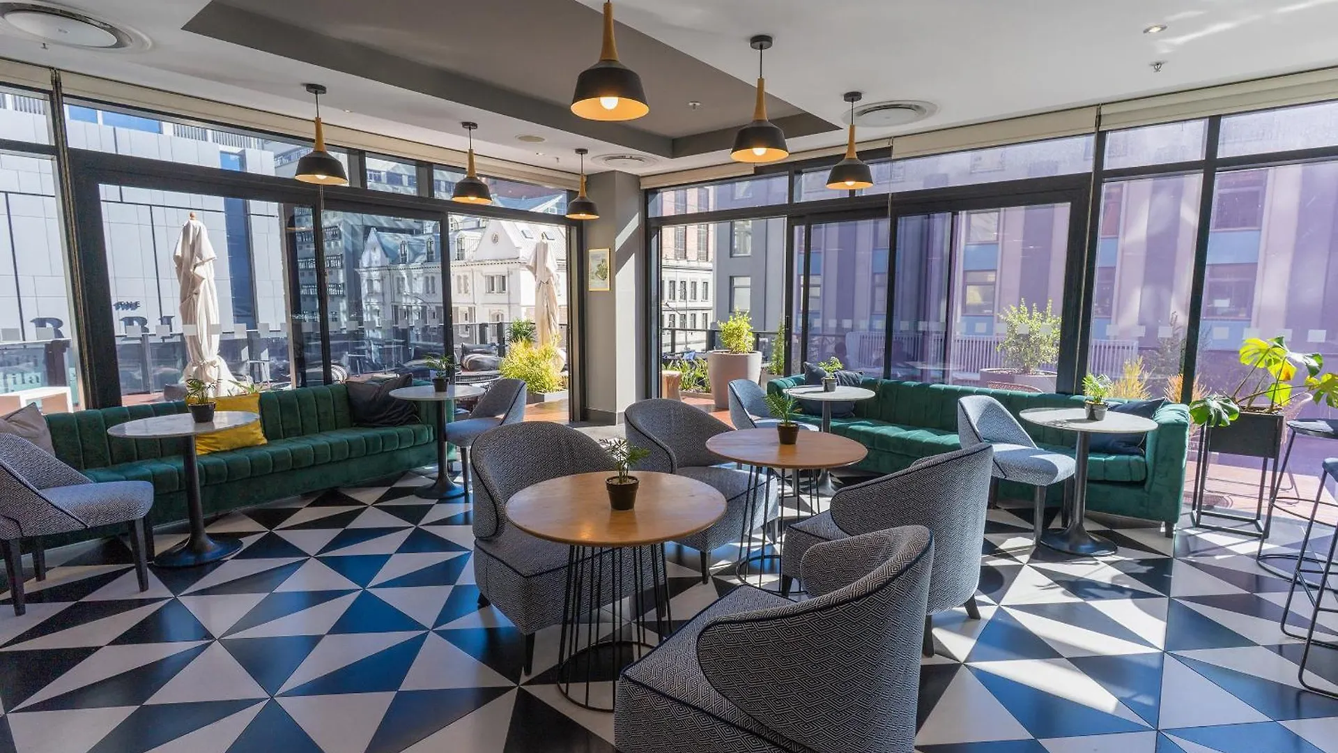 Daire Stay In Luxury At The Pullman Cape Town