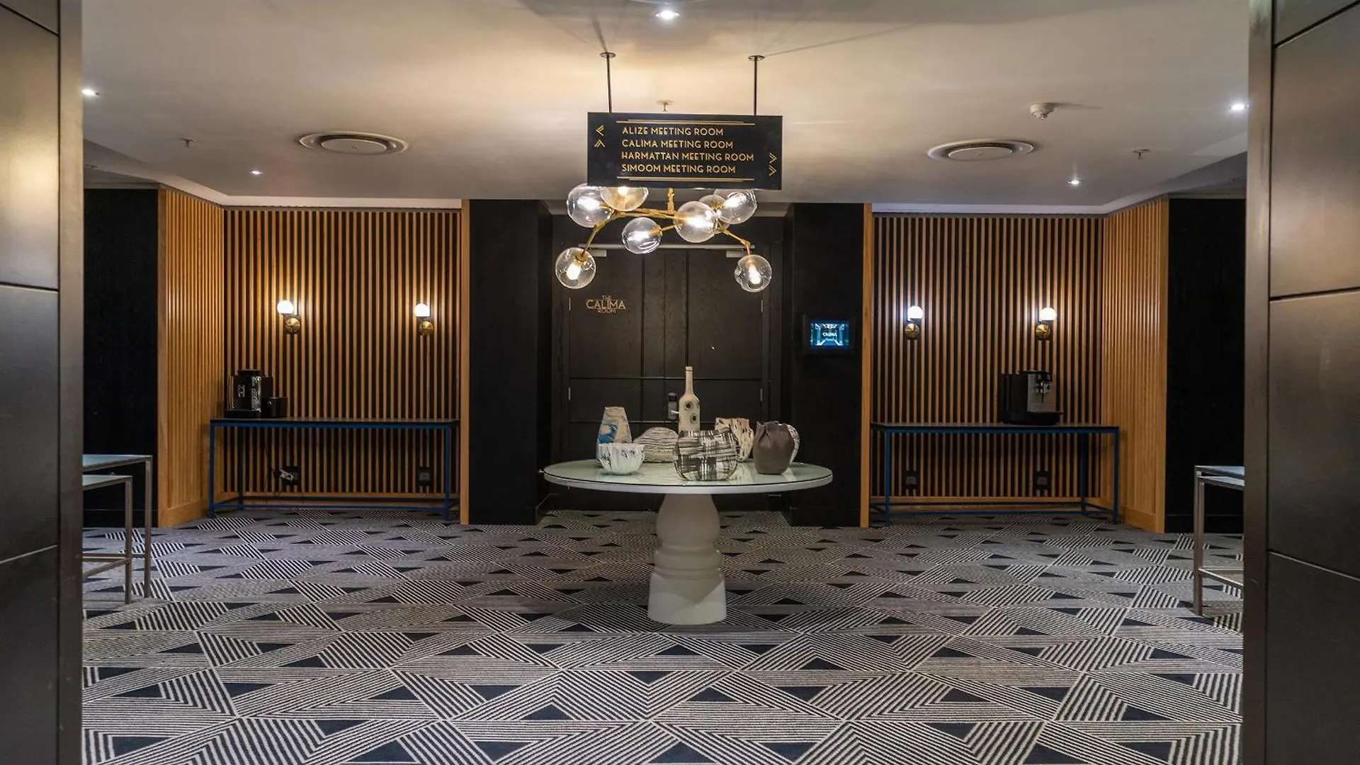 Stay In Luxury At The Pullman Cape Town 0*,