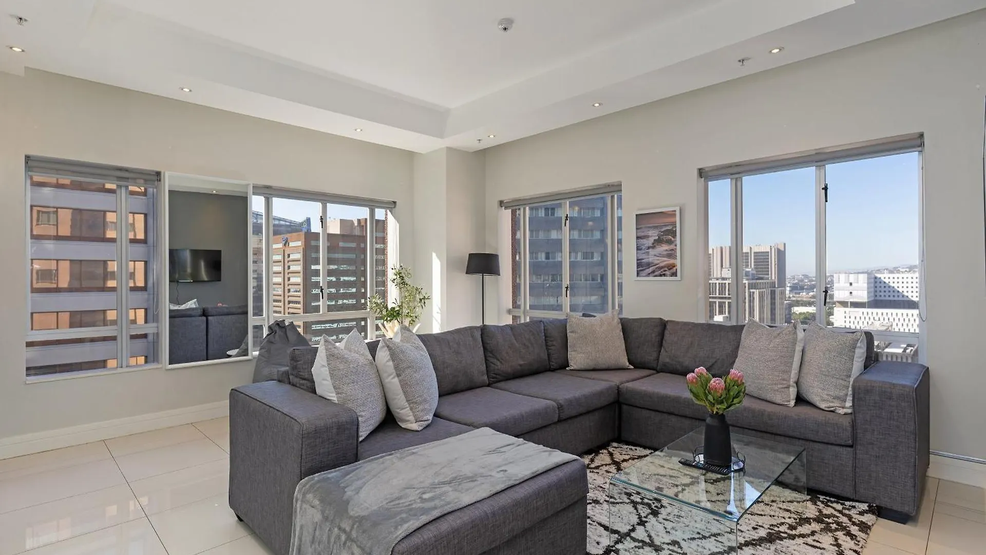 Stay In Luxury At The Pullman Cape Town